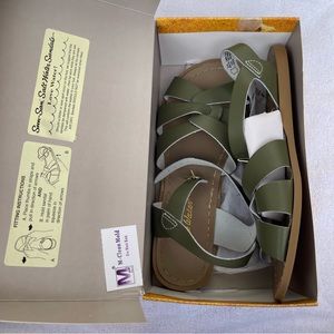 SALT WATER ORIGINAL SANDALS